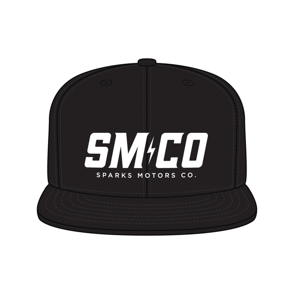 Sparks Motors Company Flex Fit Hat