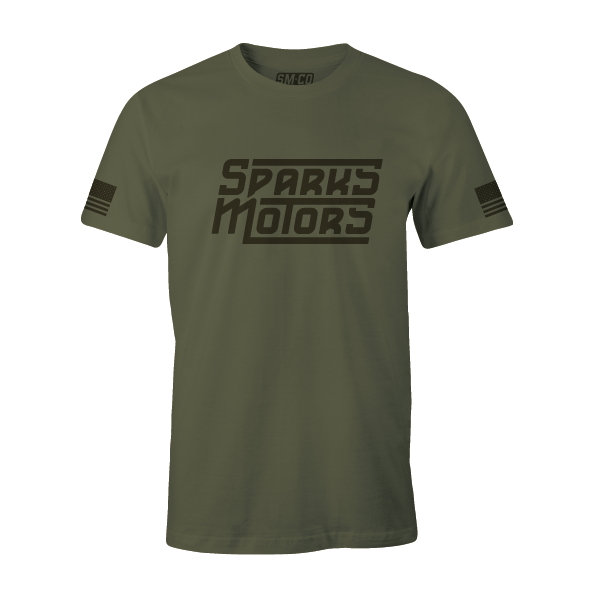 Sparks Motors Shop Uniform (2019)