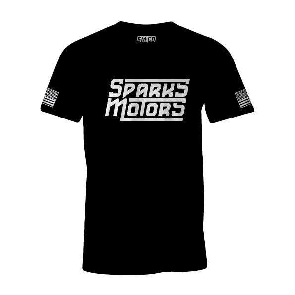 Sparks Motors Shop Uniform (2019)