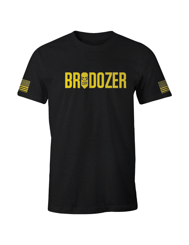 BroDozer Driver's Shirt