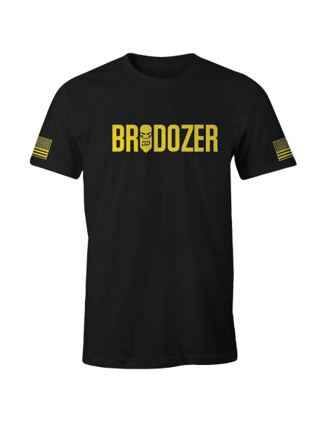 BroDozer Driver's Shirt