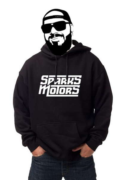 Sparks Motors Hoodie