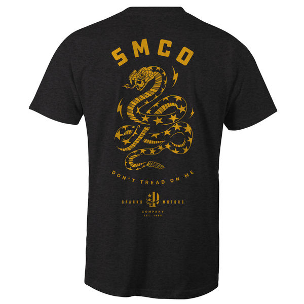 SMCO Stars and Bars Rattler T-Shirt